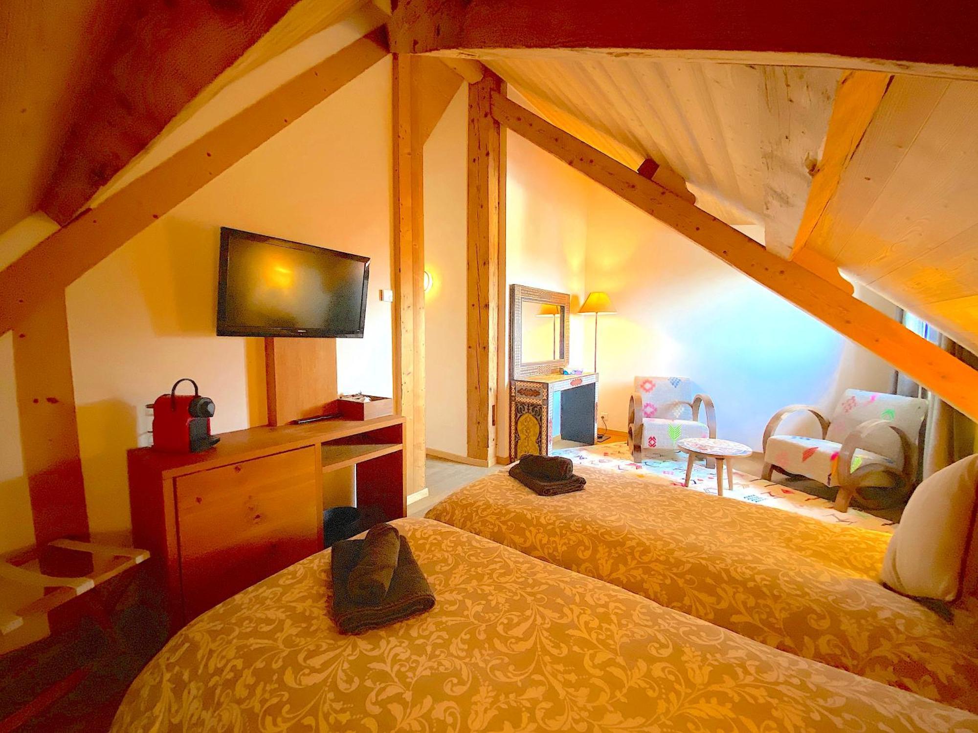 Auberge De L'Union Arzier Exterior foto